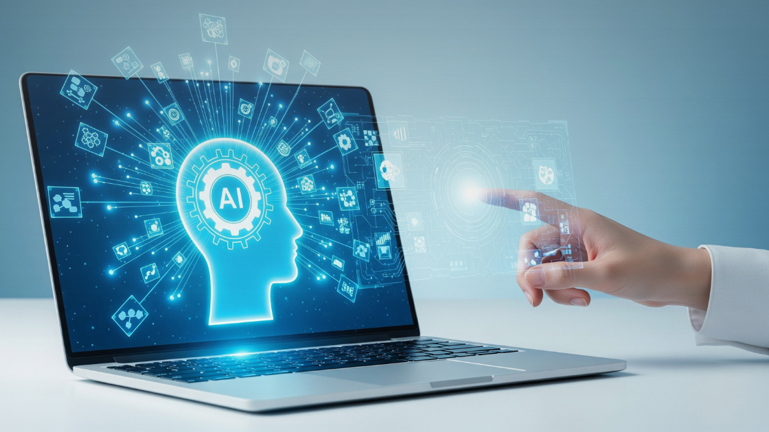 How Custom AI Unlocks Hidden Efficiency Across All Enterprise Departments — A Perspective by Zeeshan Hayat