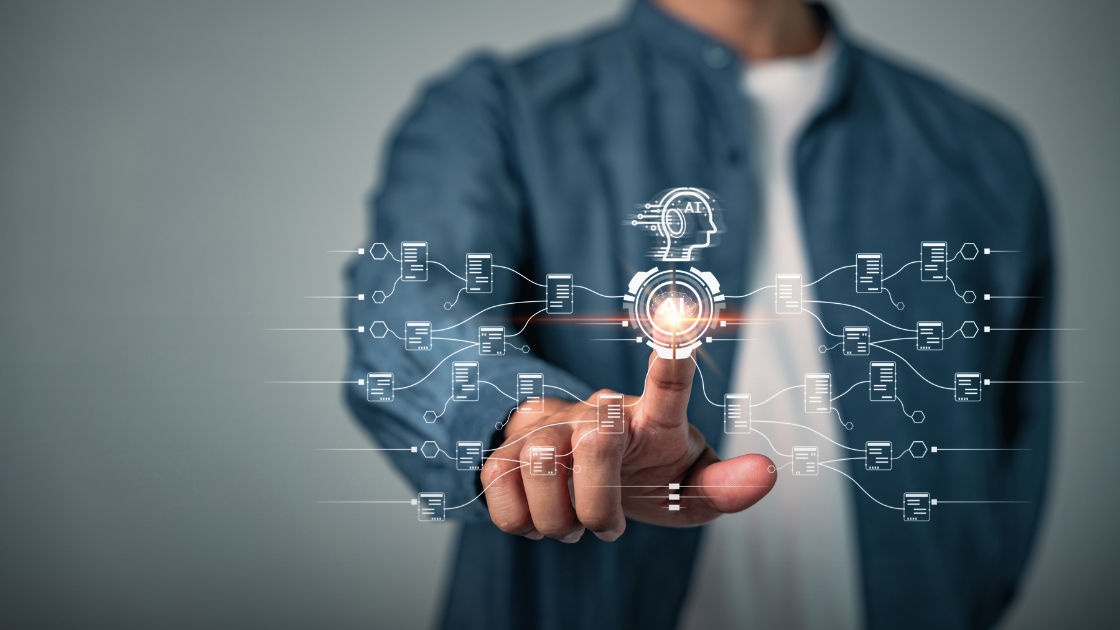 How Small Businesses Can Use AI to Increase Productivity