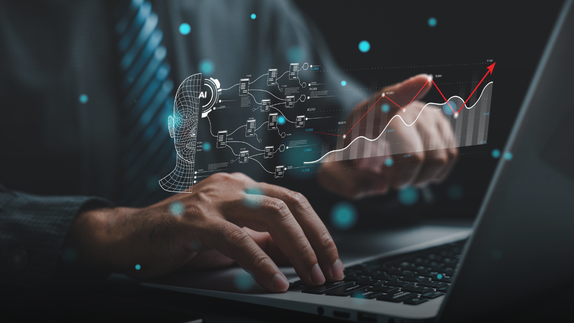 AI in Business How Custom AI Agents Are Transforming Smarter Decision Making — Insights from Zeeshan Hayat